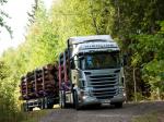 Scania R620 6x4 Highline Timber Truck 2009 года